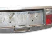 Lampy tylnej klapy bagażnika