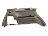 Trunk/boot lower side trim panel