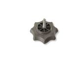 Spare wheel bolt