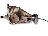 Rear differential