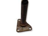 Front bumper shock/impact absorber