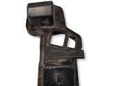 Headlight/headlamp dust cover