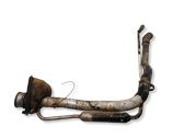 Fuel tank filler neck pipe