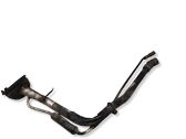 Fuel tank filler neck pipe