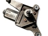 Wiper motor