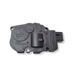Air flap motor/actuator