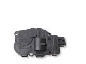 Air flap motor/actuator