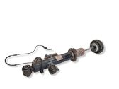 Rear shock absorber/damper