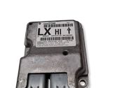 Airbag control unit/module