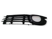 Front bumper lower grill