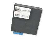 Autres unités de commande / modules