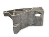 Gearbox mounting bracket