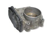Electric throttle body valve