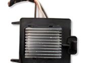 Heater blower motor/fan resistor