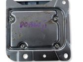 Airbag control unit/module