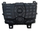Radio/CD/DVD/GPS head unit
