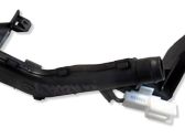 Interior temperature sensor
