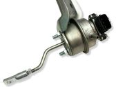 Turbo system vacuum part