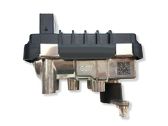 Turbo charger electric actuator