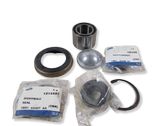 Front wheel bearing hub