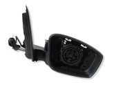 Front door electric wing mirror
