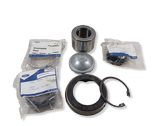 Rear wheel bearing hub