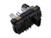 Turbo charger electric actuator