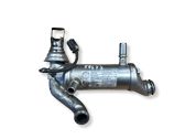 EGR valve cooler
