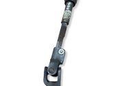 Steering column universal joint
