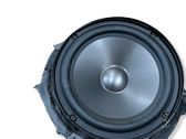 Altavoz de la puerta delantera