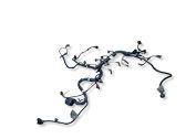 Engine installation wiring loom
