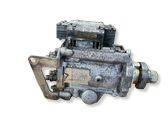 Fuel injection high pressure pump