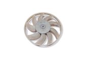 Electric radiator cooling fan