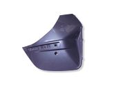Rear bumper corner part panel trim
