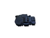 Air flap motor/actuator
