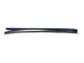Roof bar rail