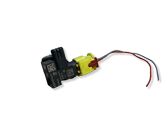 Sensor impacto/accidente para activar Airbag