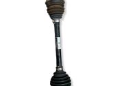 Front driveshaft
