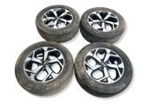 R17 alloy rim