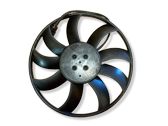 Electric radiator cooling fan