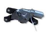 Rear window wiper motor