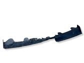 Engine bonnet/hood lock trim molding