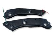 Headlight/headlamp mounting bracket