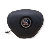 Steering wheel airbag