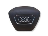 Steering wheel airbag
