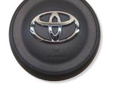 Steering wheel airbag