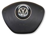 Steering wheel airbag