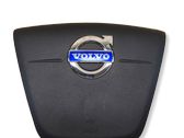 Steering wheel airbag