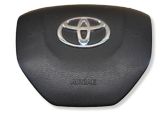 Steering wheel airbag