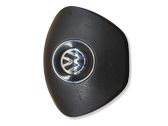 Steering wheel airbag